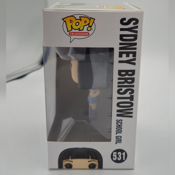 Funko POP! Alias Sydney Barstow School Girl #531 Vinyl Figure - Picture 3 of 8
